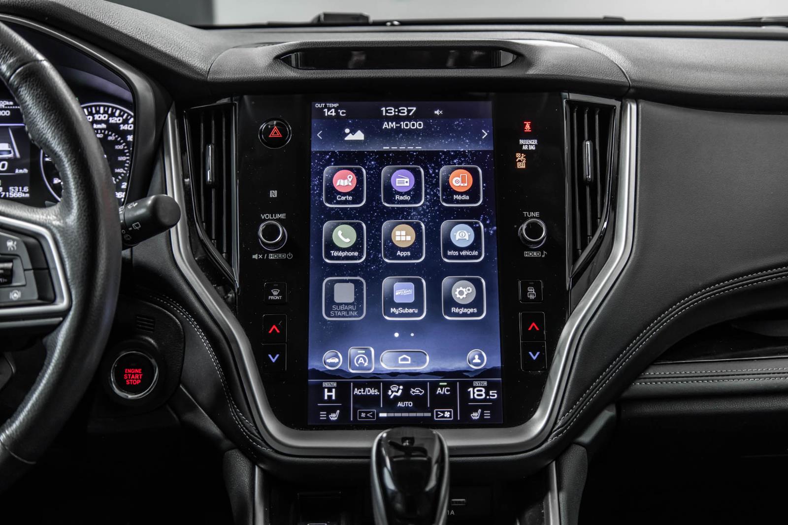 subaru Outback 2022 - 46