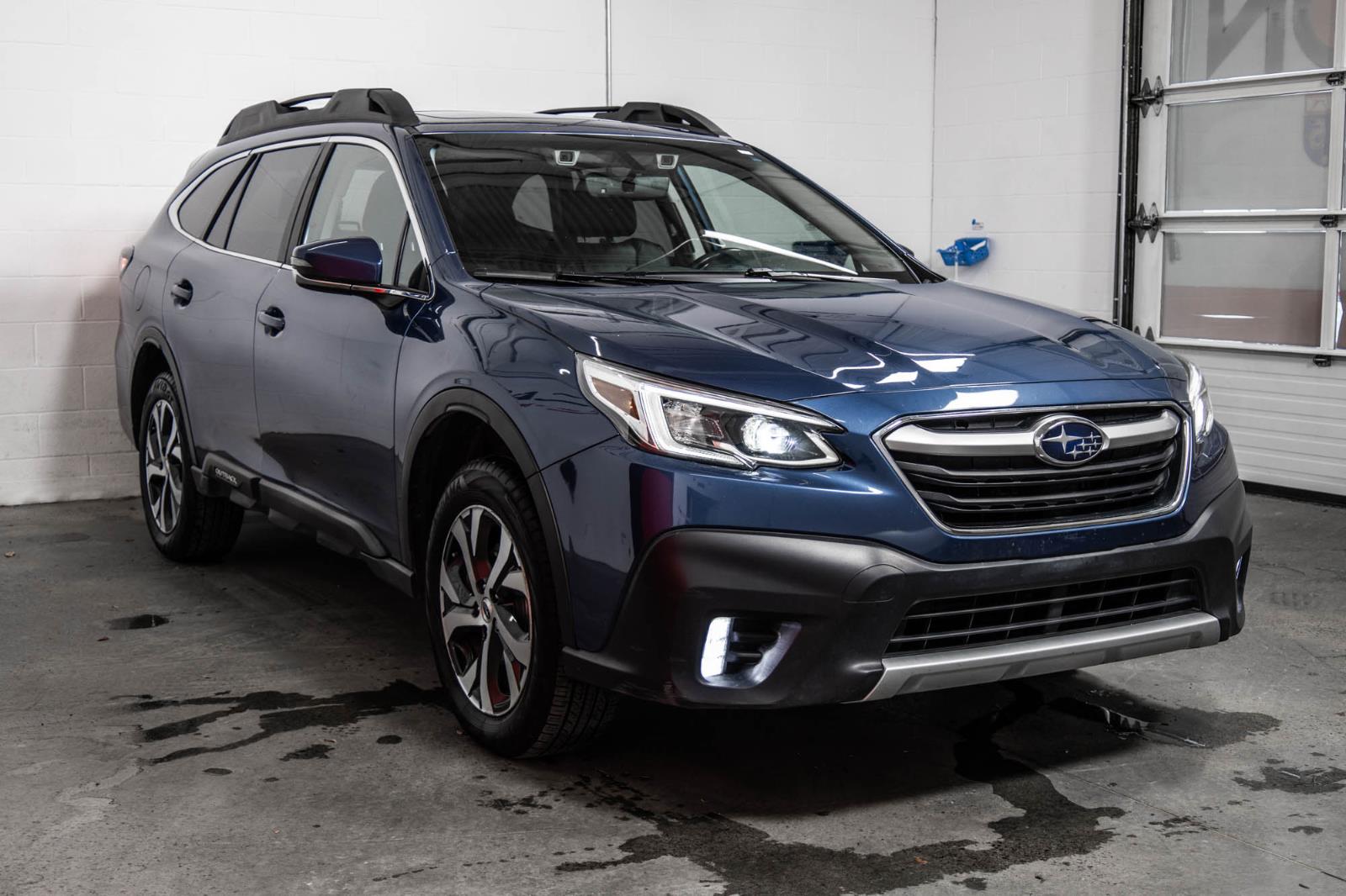 subaru Outback 2022 - 49