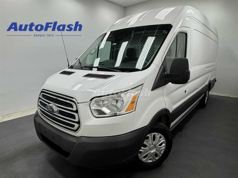 ford Transit fourgon utilitaire 2019