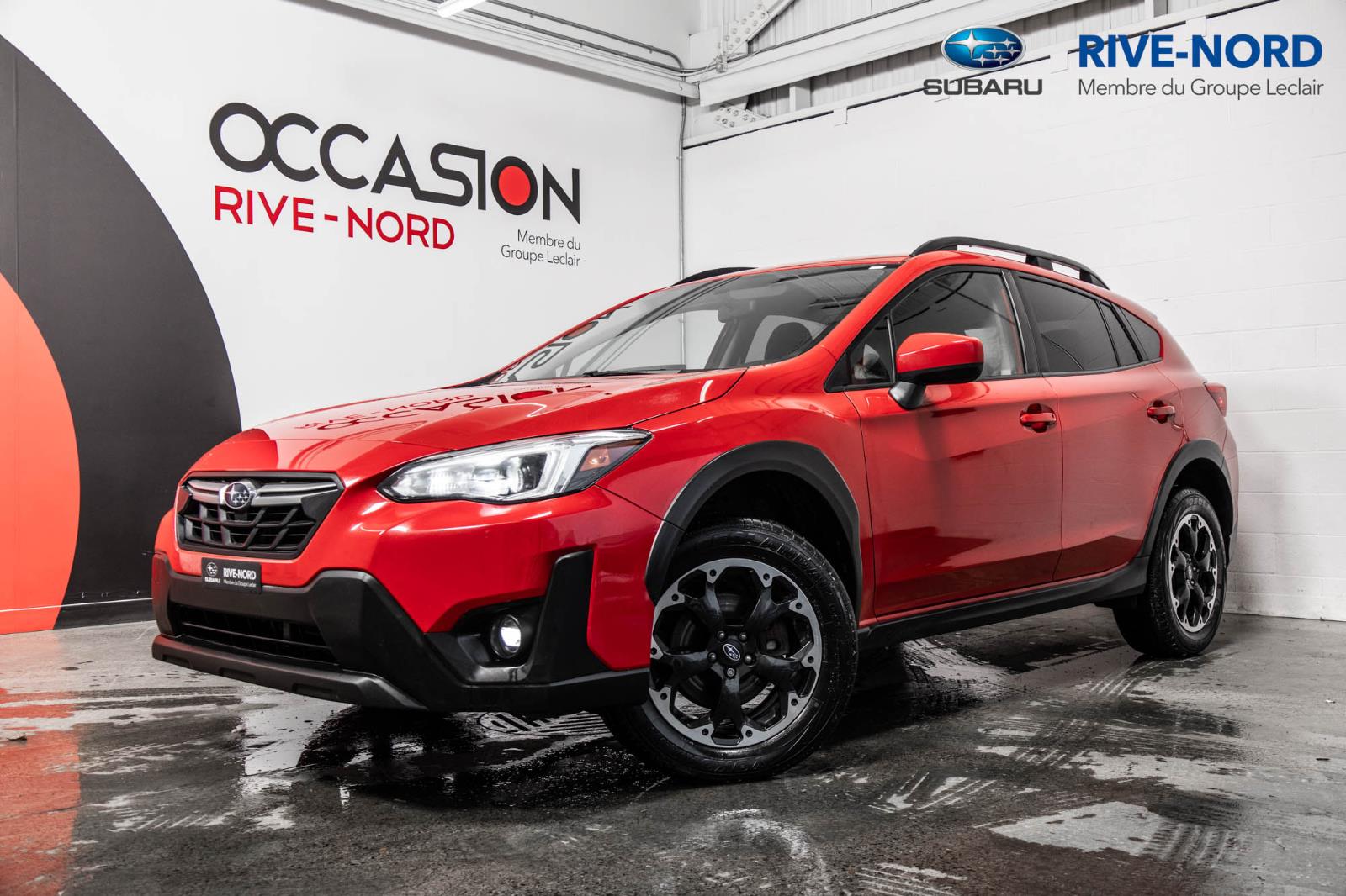 subaru Crosstrek 2022