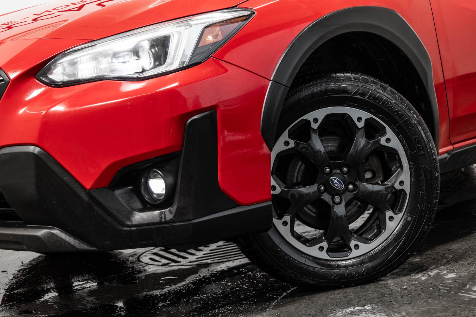 subaru Crosstrek 2022 - 3