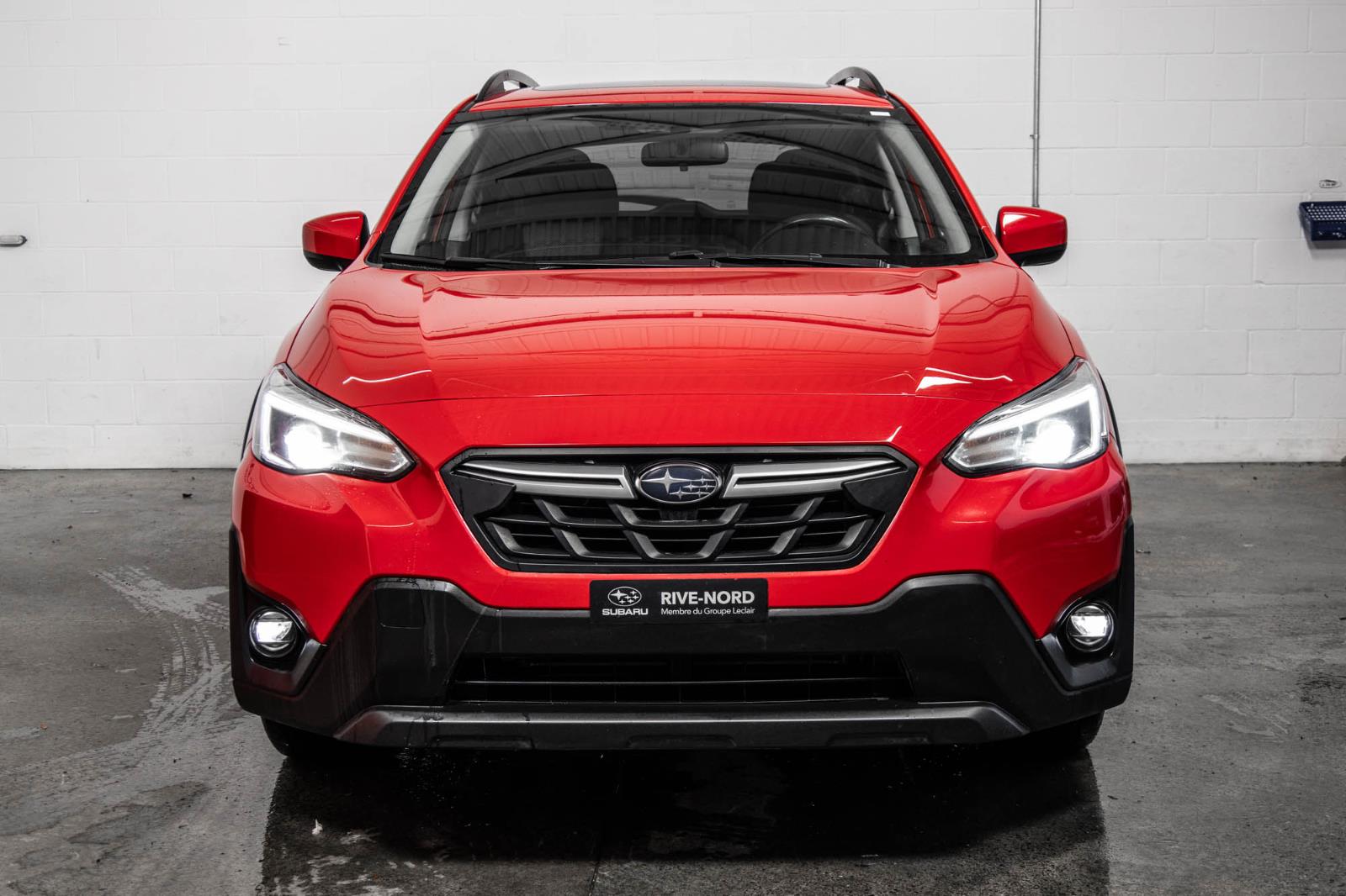 subaru Crosstrek 2022 - 5