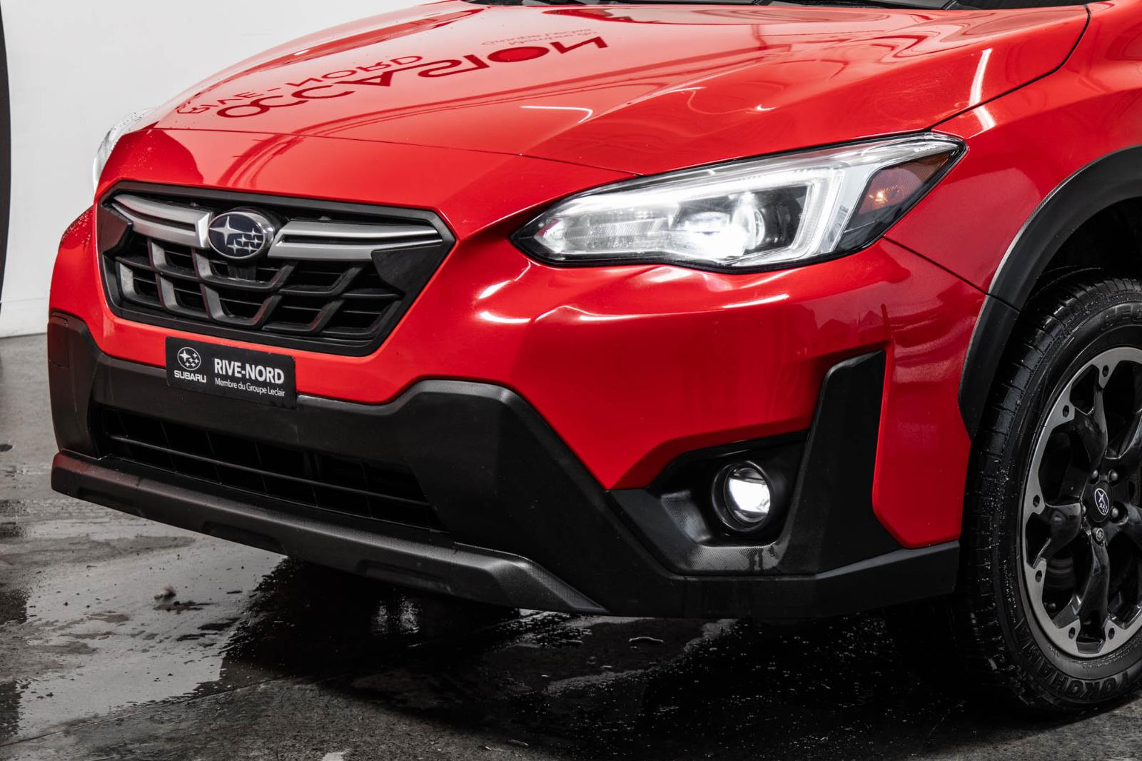 subaru Crosstrek 2022 - 7
