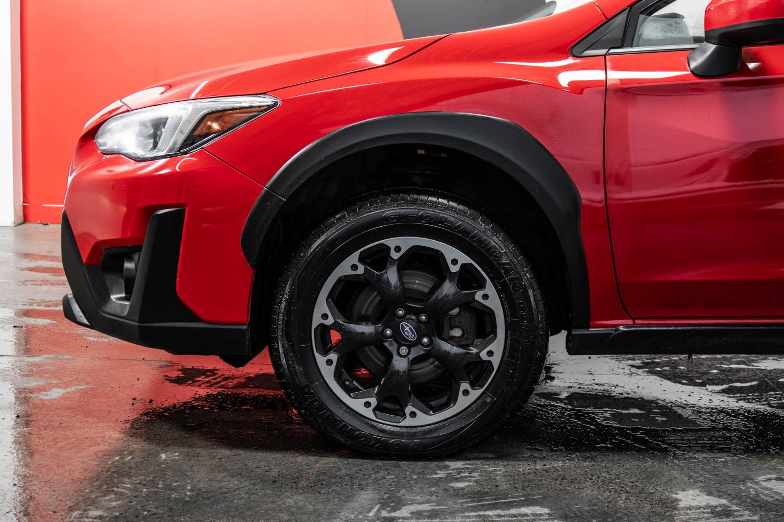 subaru Crosstrek 2022 - 9