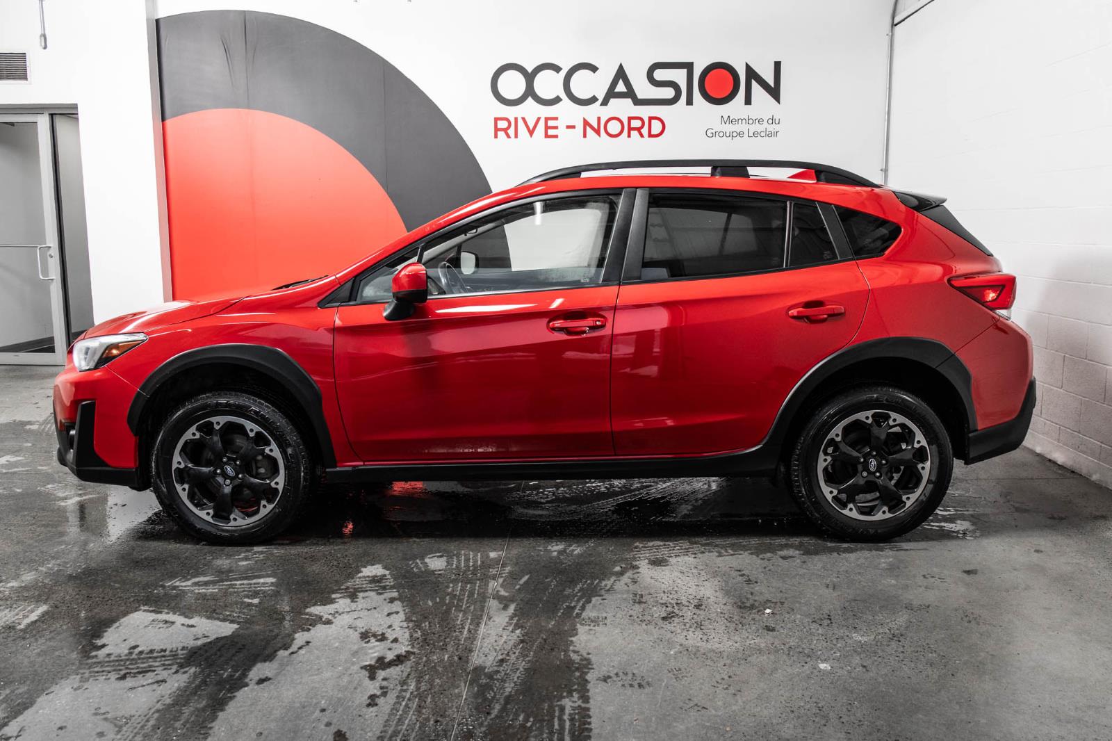 subaru Crosstrek 2022 - 11