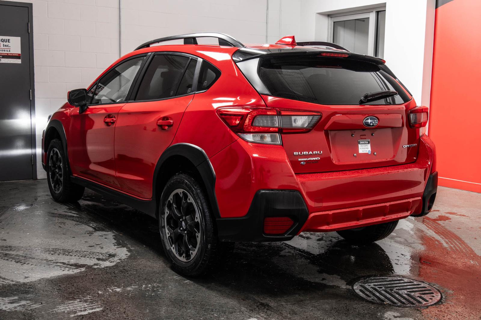 subaru Crosstrek 2022 - 13