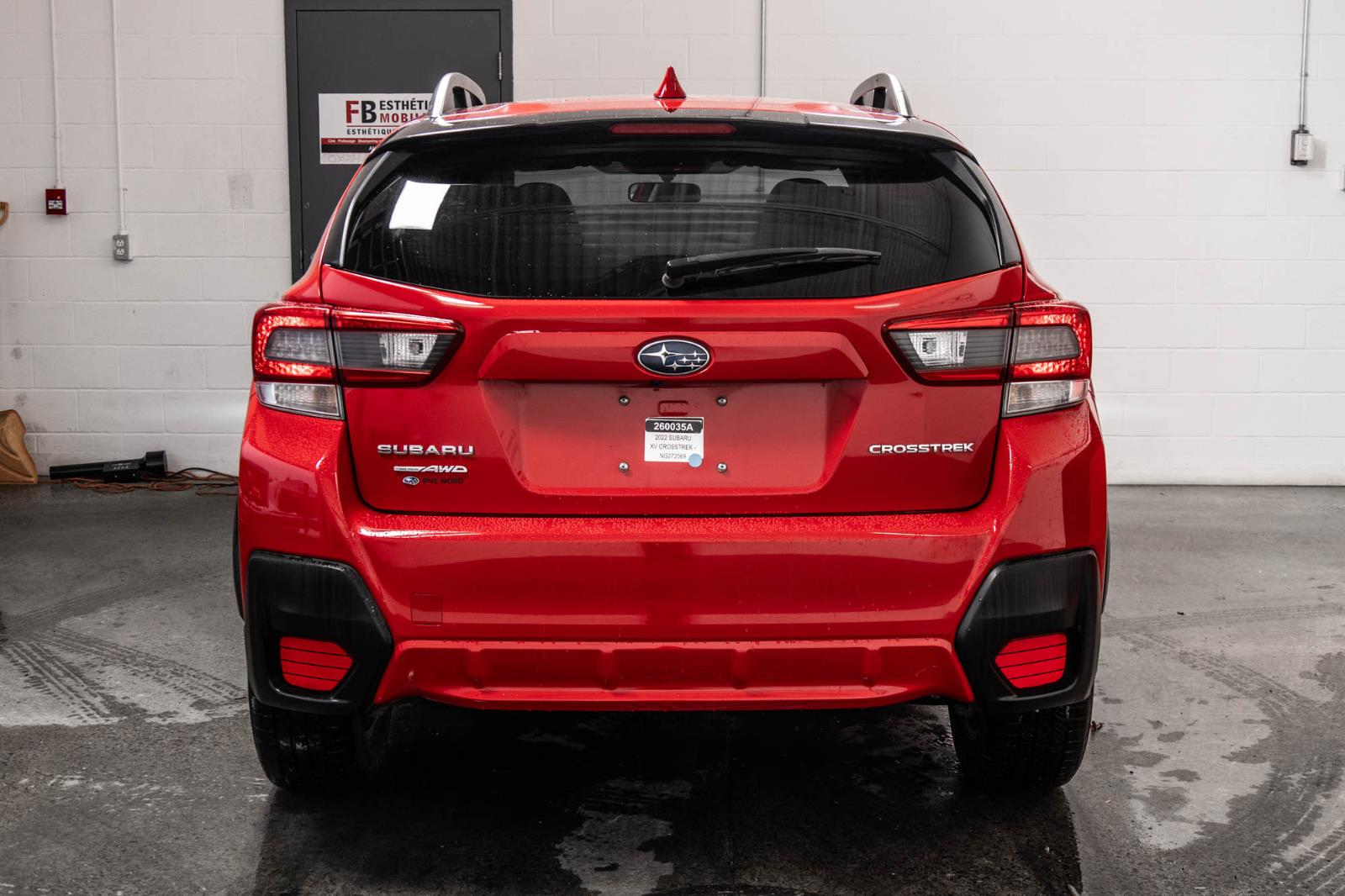 subaru Crosstrek 2022 - 15