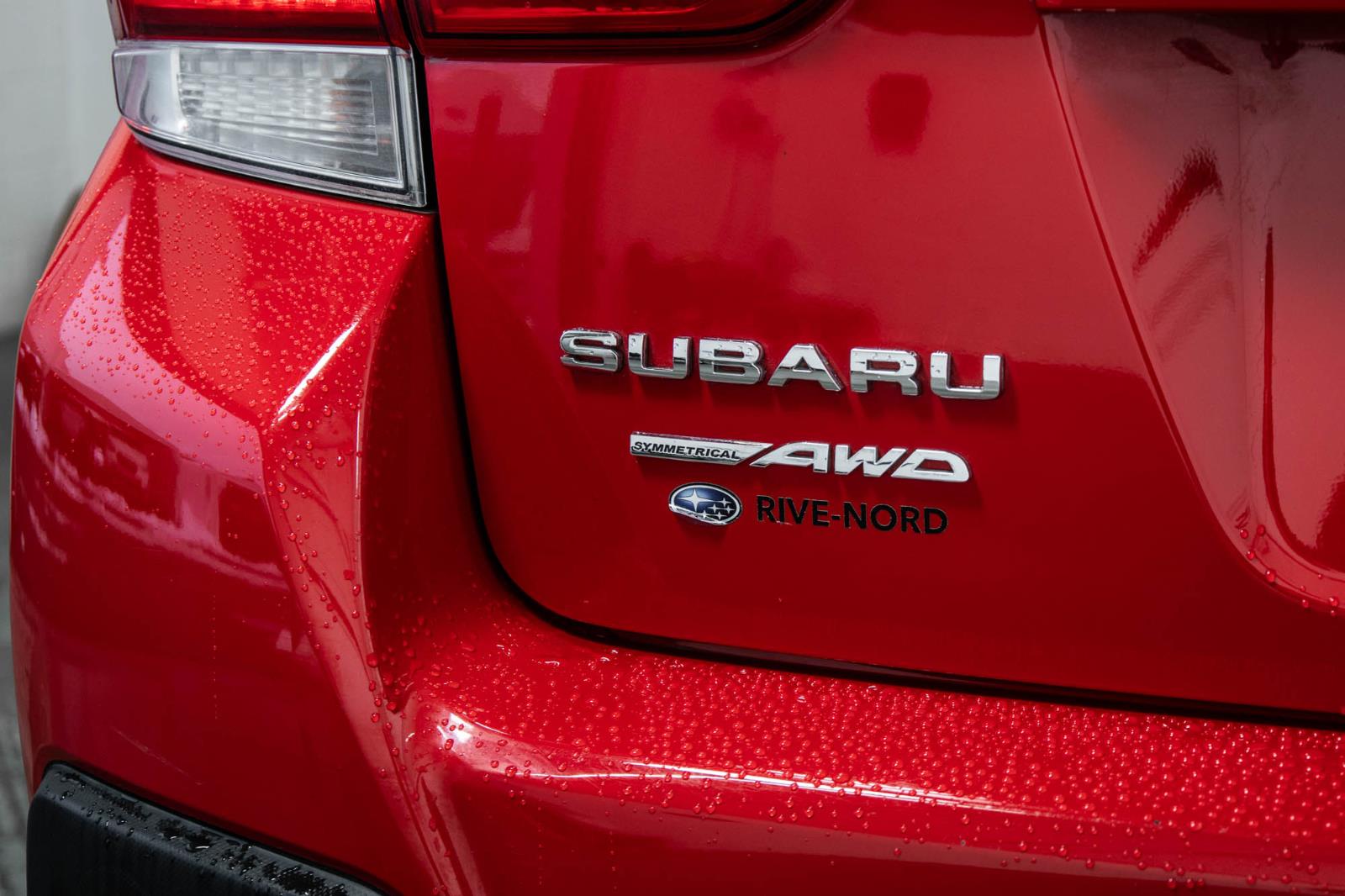 subaru Crosstrek 2022 - 17