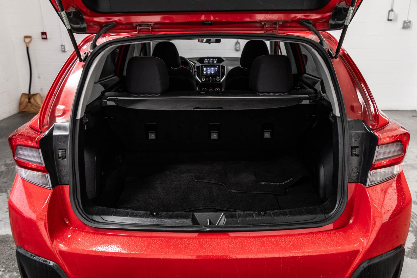 subaru Crosstrek 2022 - 21