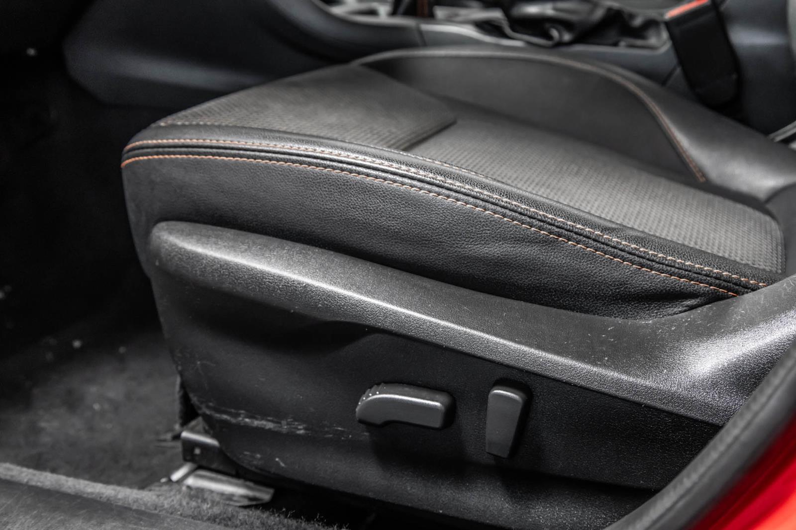 subaru Crosstrek 2022 - 23