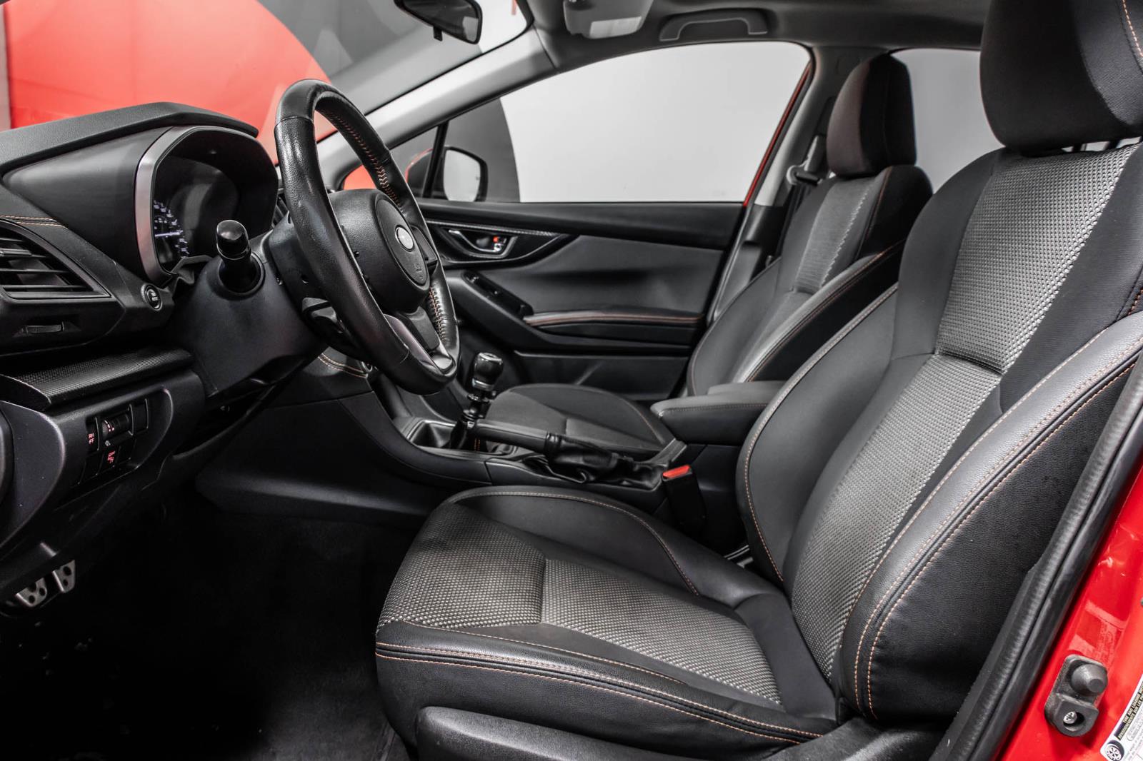 subaru Crosstrek 2022 - 24