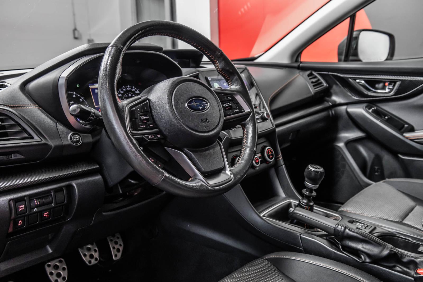 subaru Crosstrek 2022 - 25