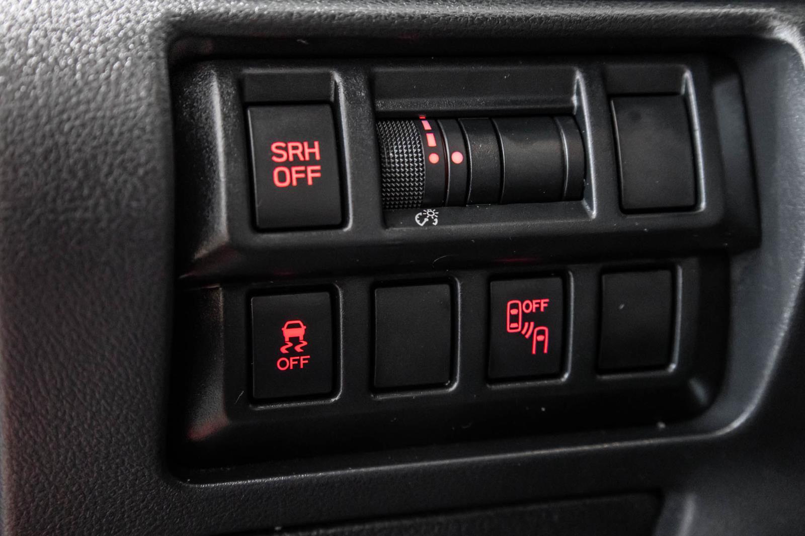 subaru Crosstrek 2022 - 26