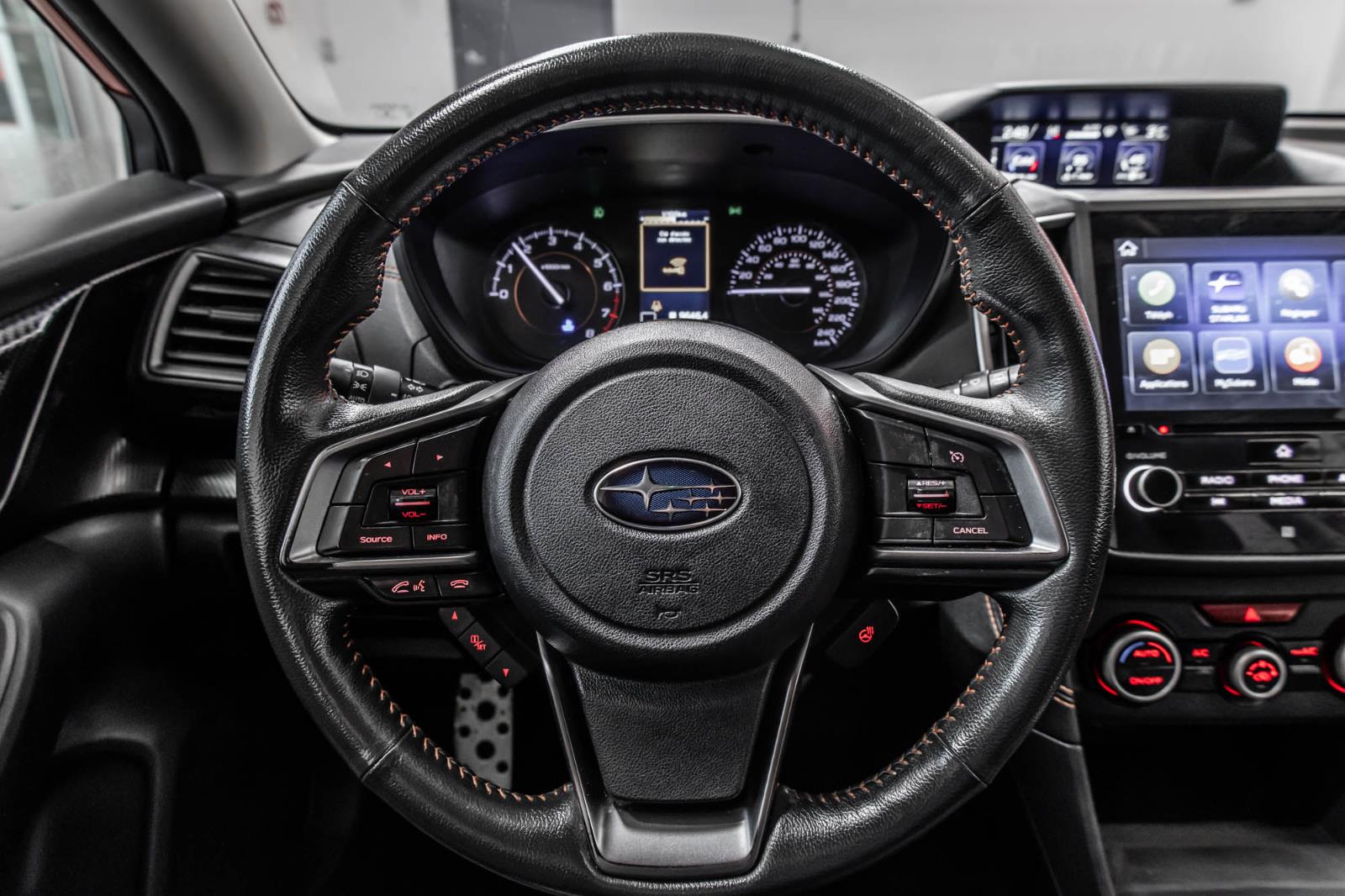 subaru Crosstrek 2022 - 27