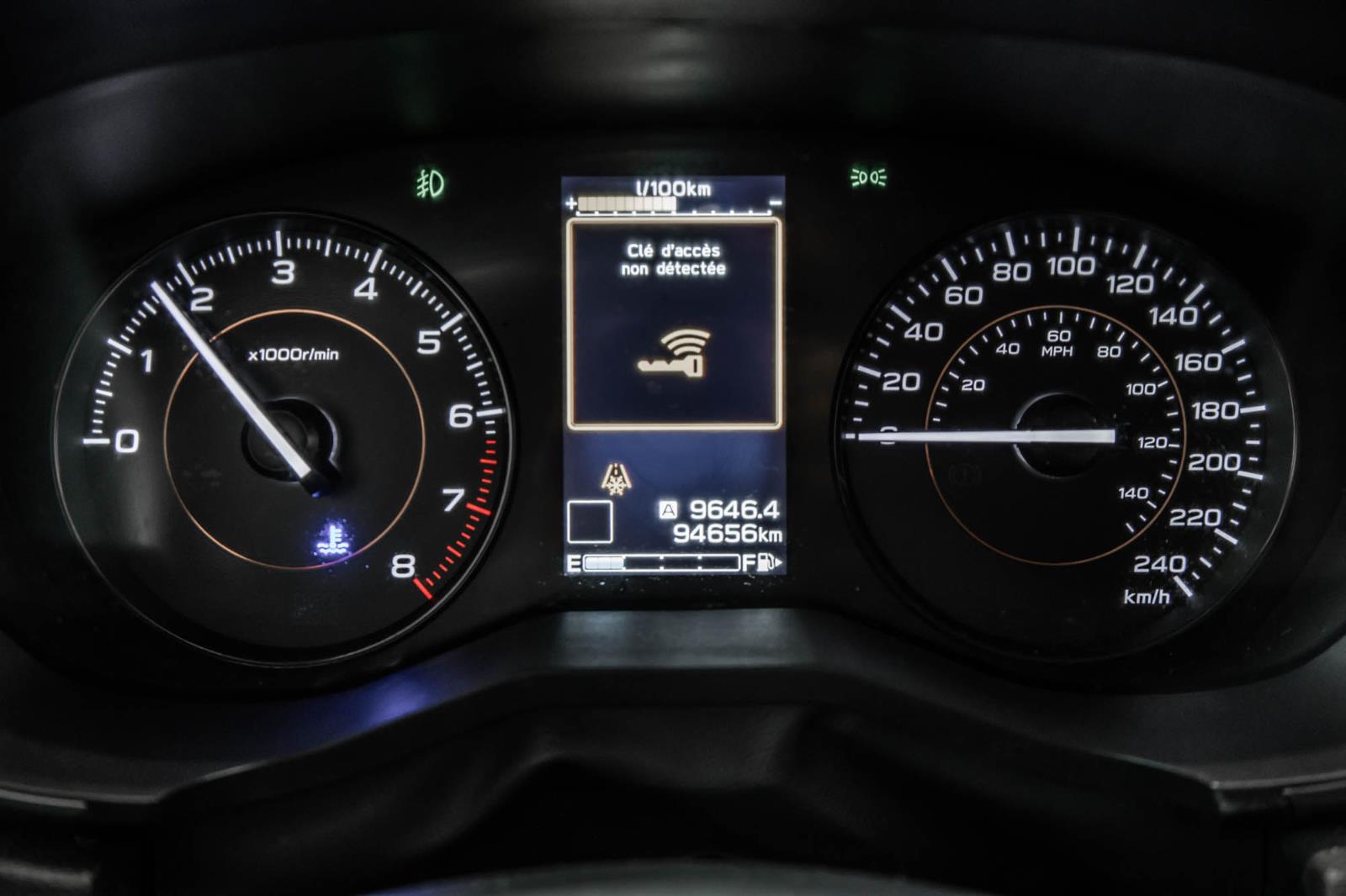 subaru Crosstrek 2022 - 28