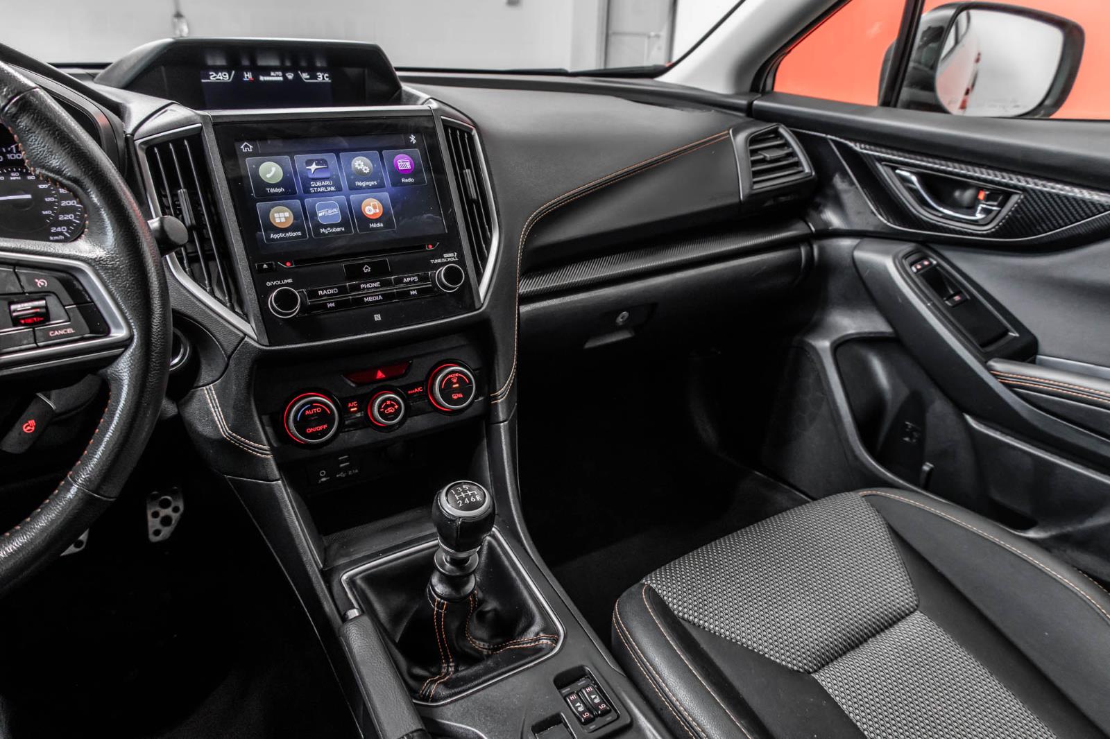 subaru Crosstrek 2022 - 32