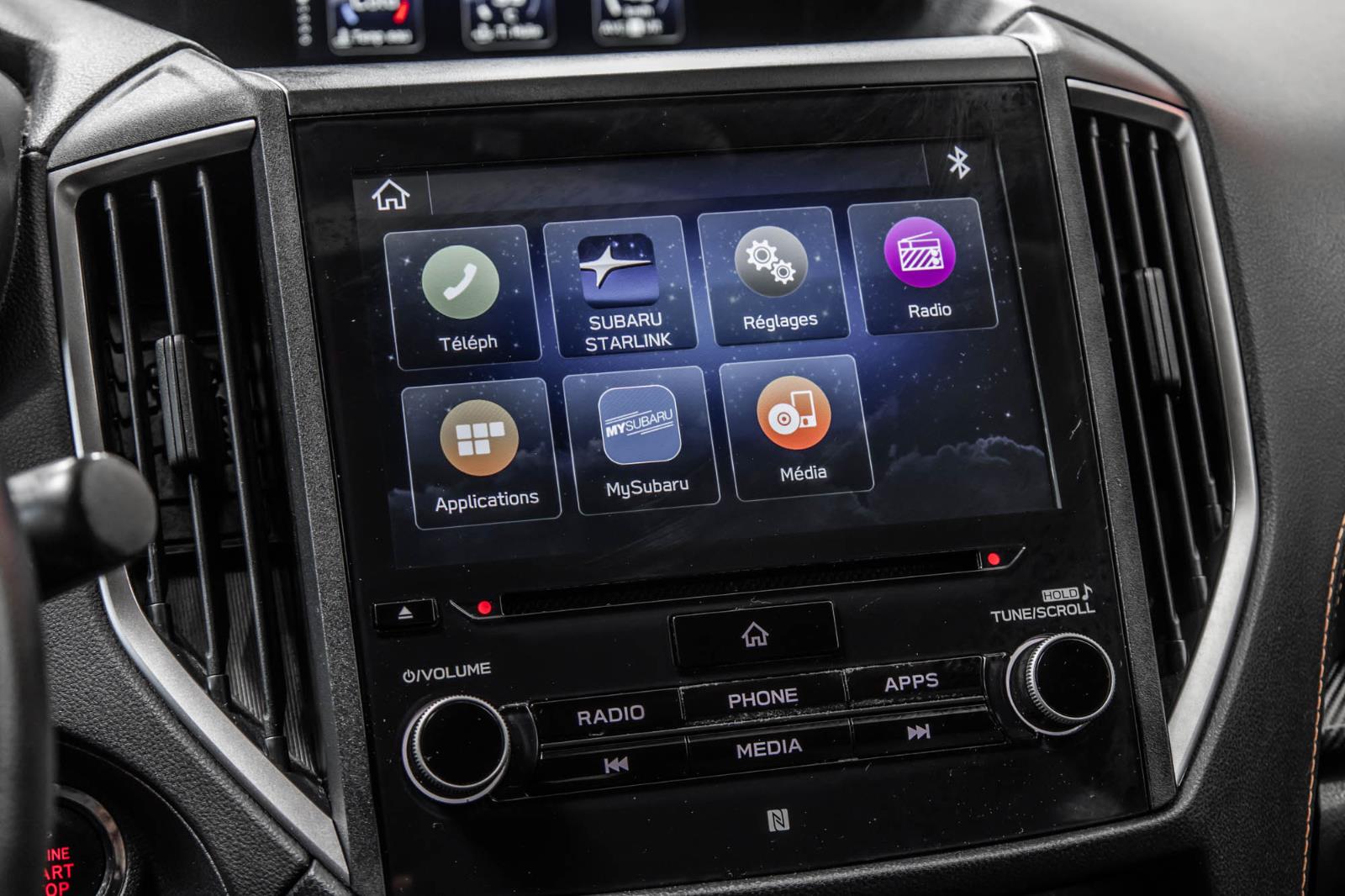 subaru Crosstrek 2022 - 33