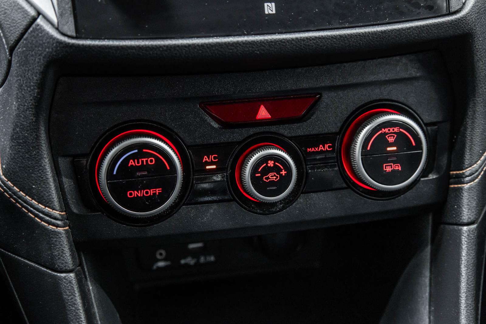 subaru Crosstrek 2022 - 34