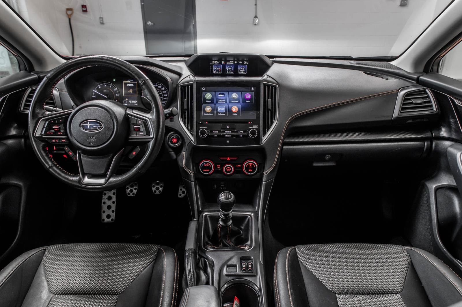 subaru Crosstrek 2022 - 42