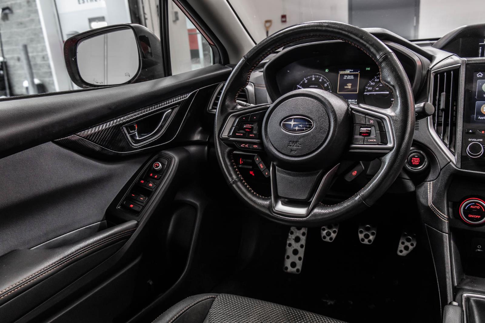 subaru Crosstrek 2022 - 43