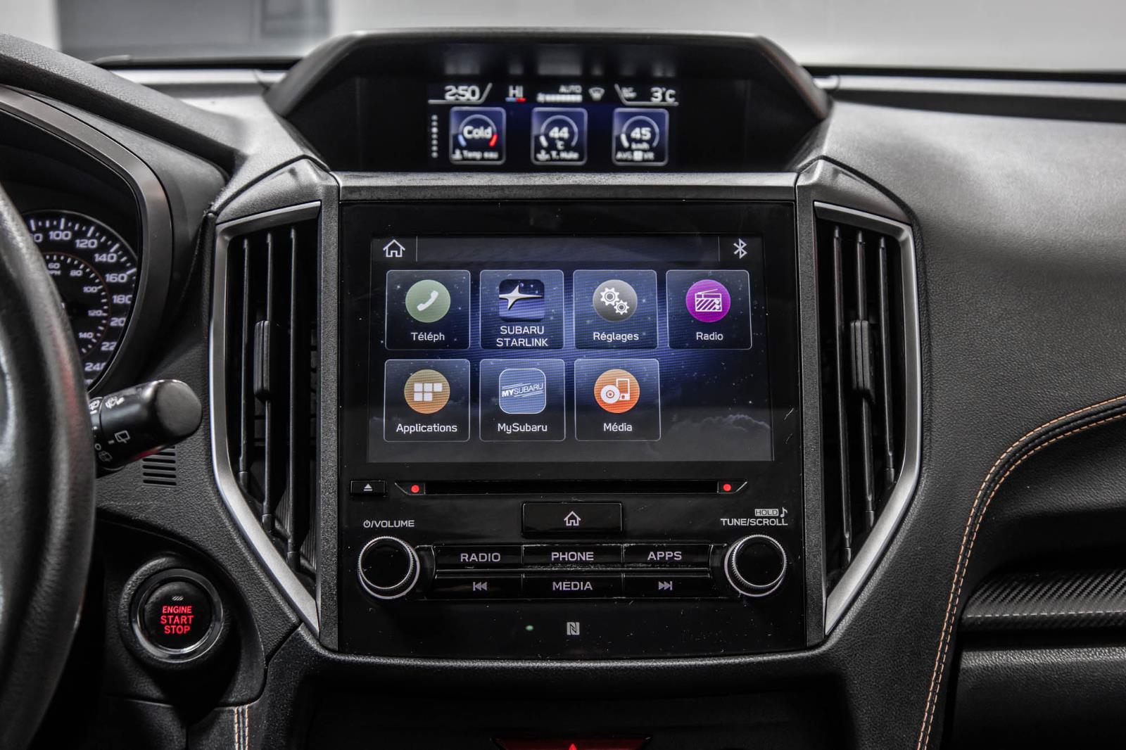 subaru Crosstrek 2022 - 44