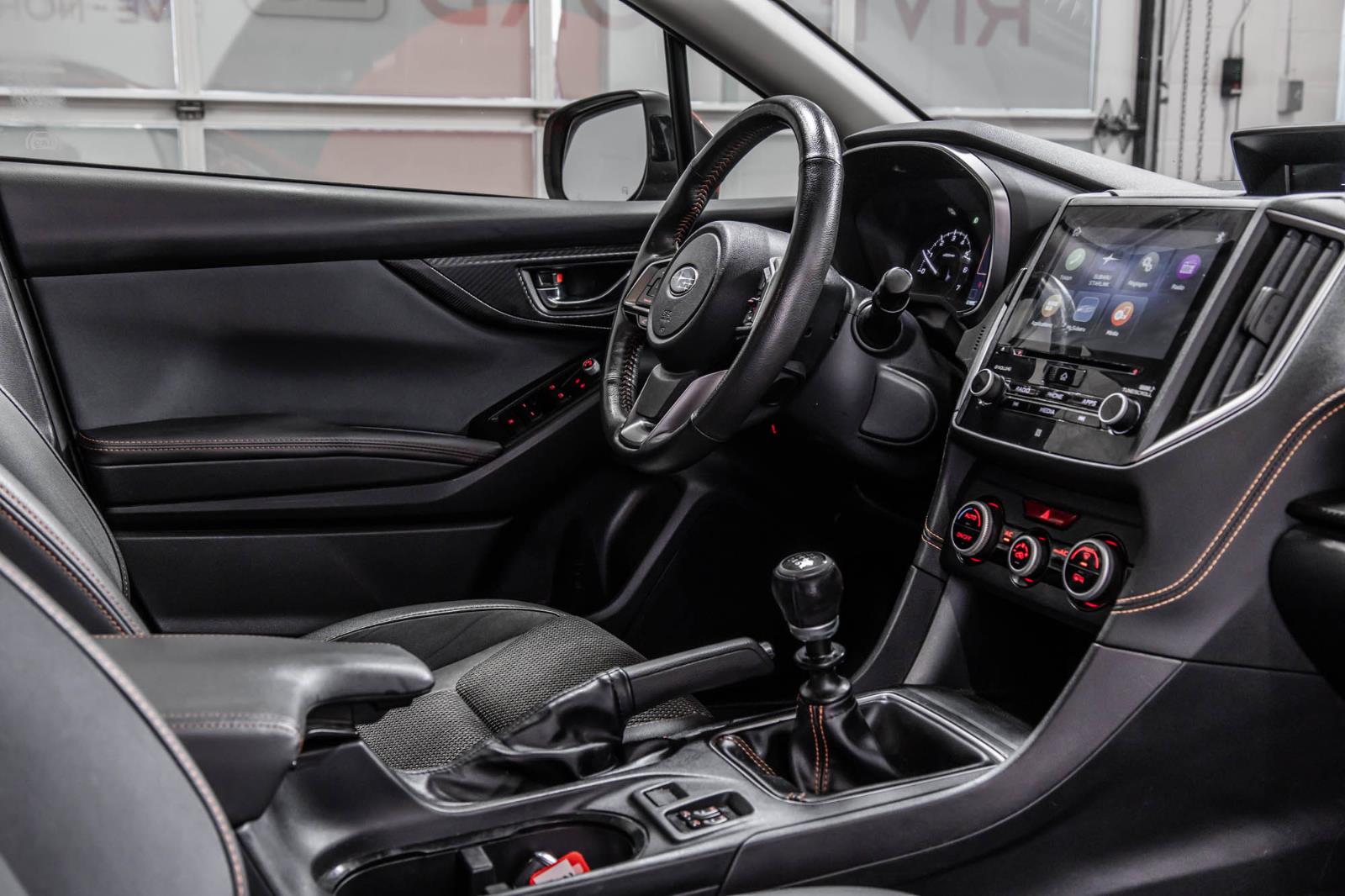 subaru Crosstrek 2022 - 46