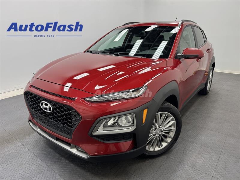 hyundai Kona 2021