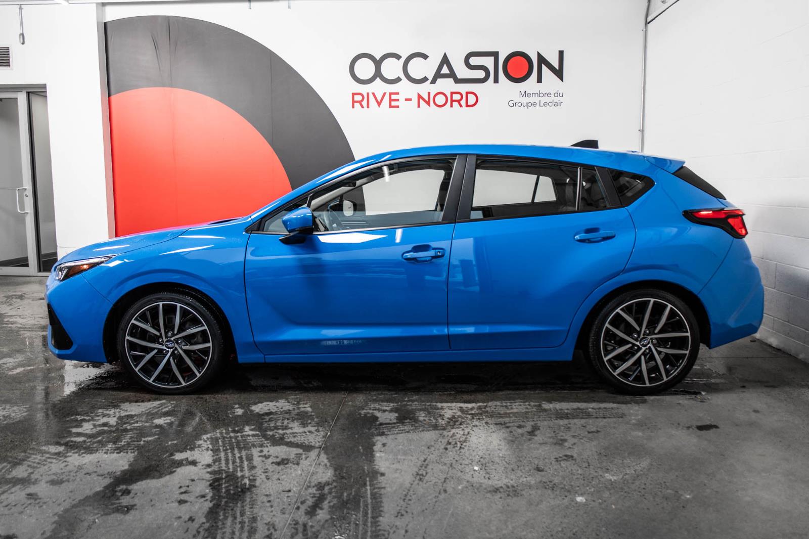 subaru Impreza 2024 - 11