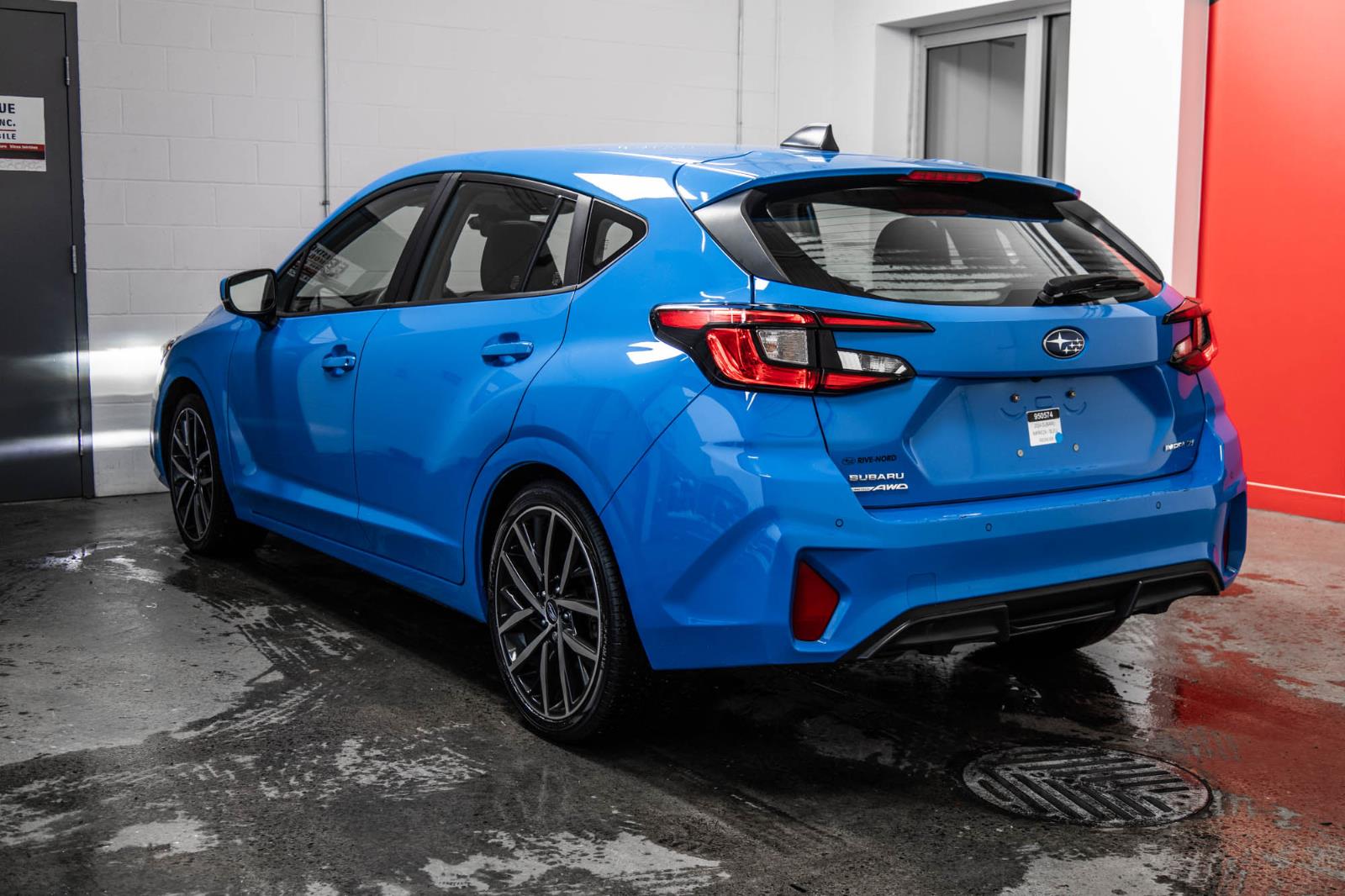 subaru Impreza 2024 - 13