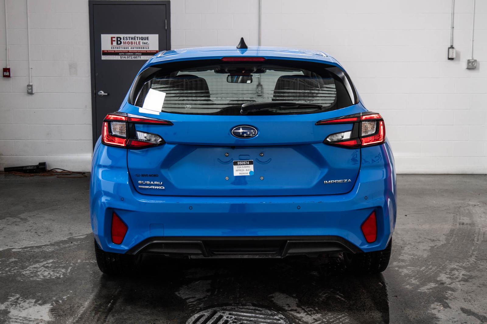 subaru Impreza 2024 - 15