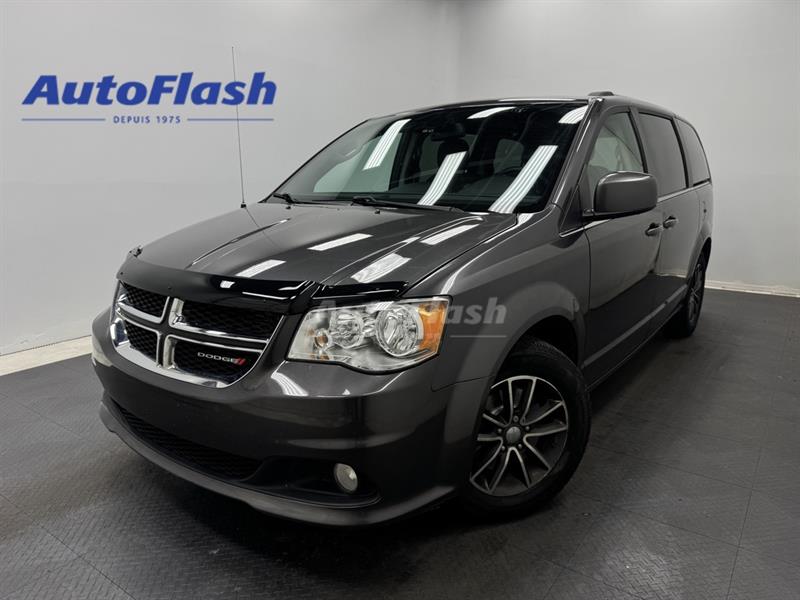 dodge Grand Caravan 2018