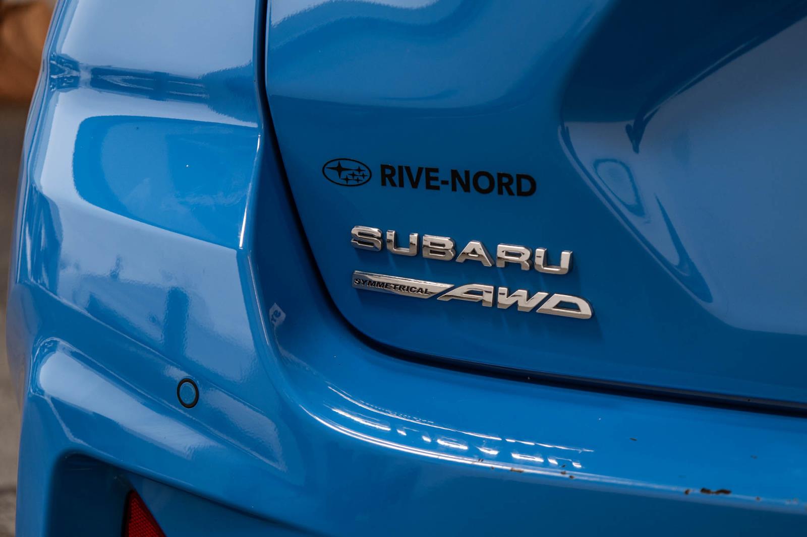 subaru Impreza 2024 - 17