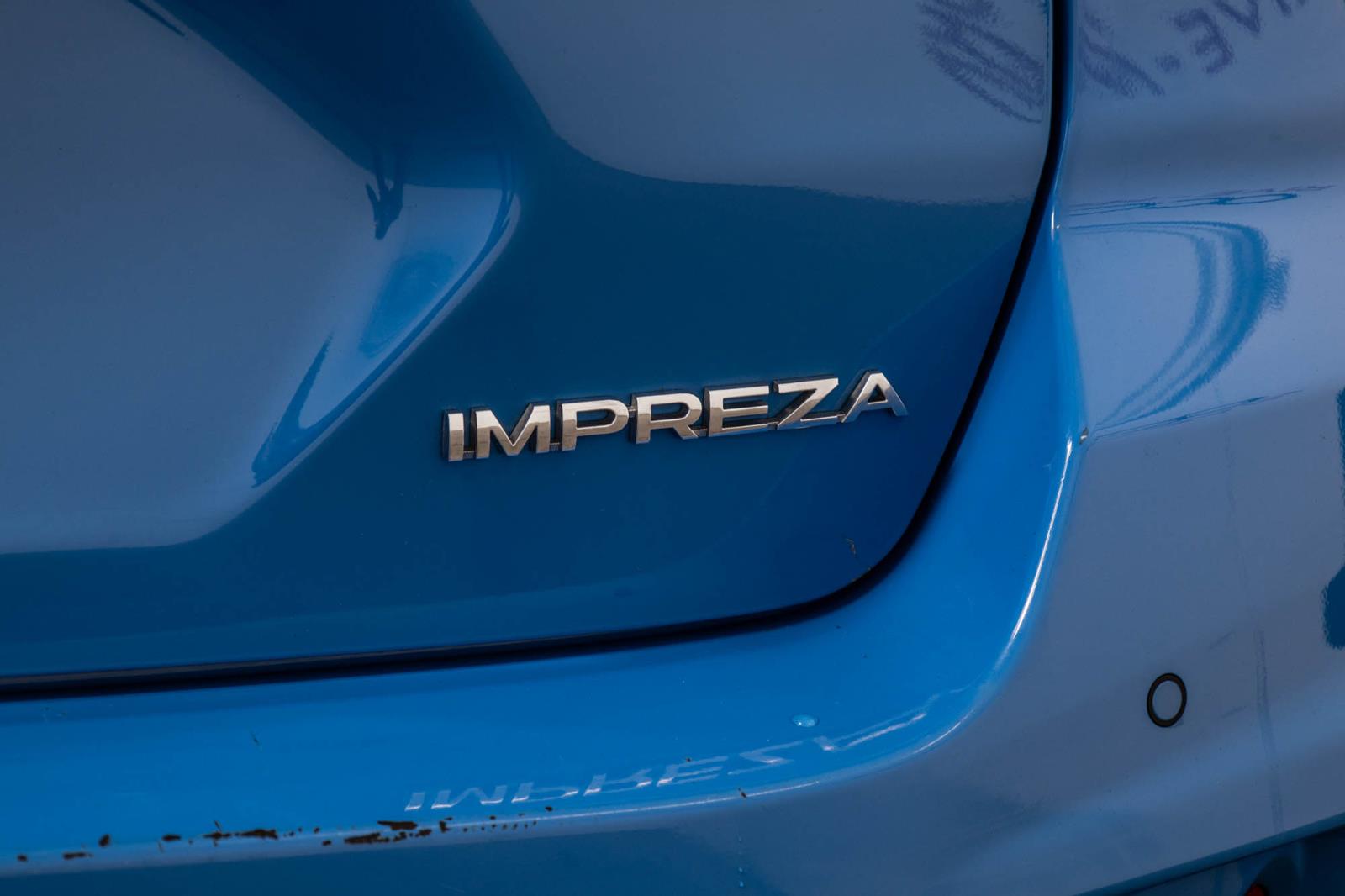 subaru Impreza 2024 - 19