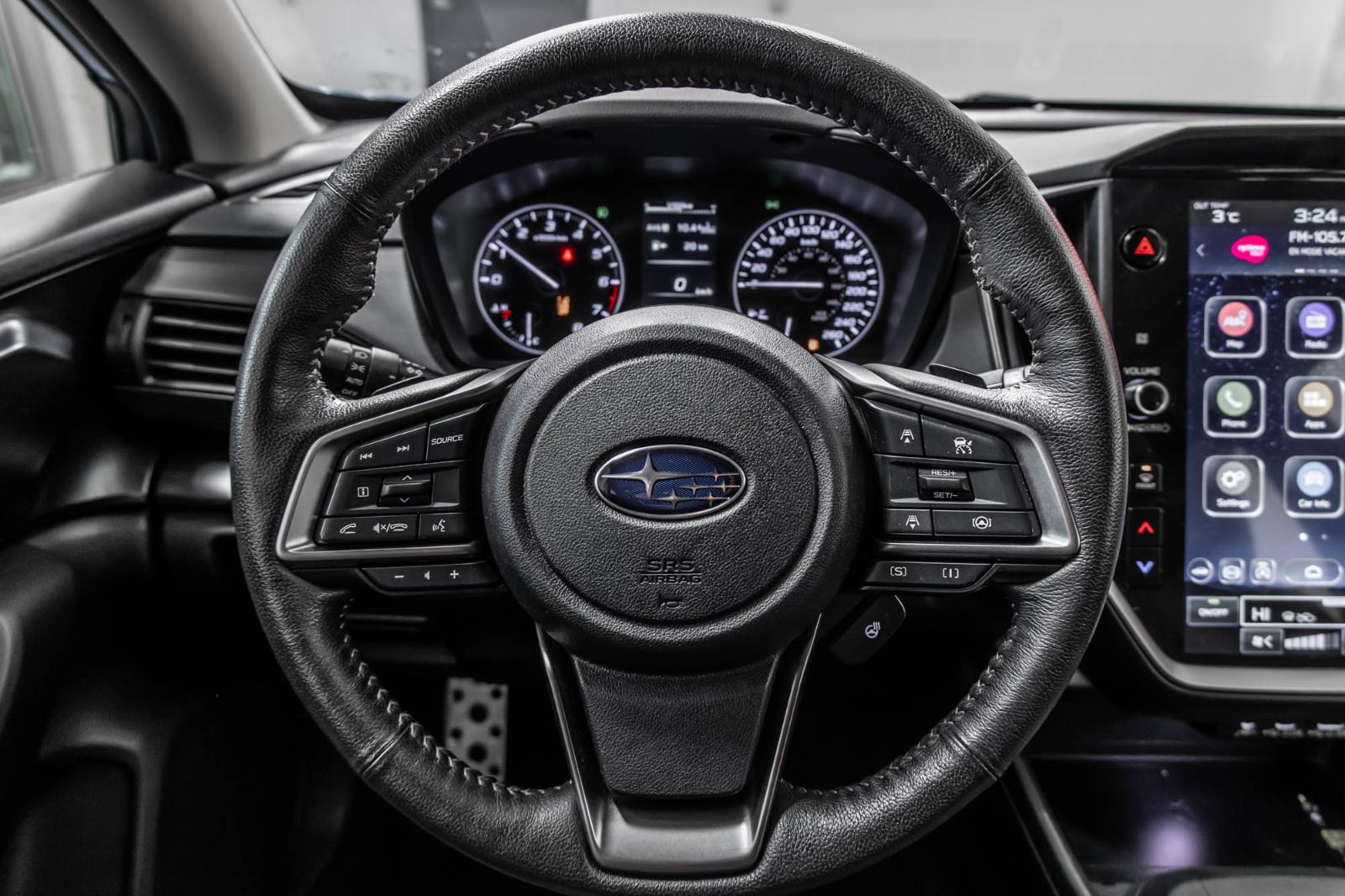 subaru Impreza 2024 - 26