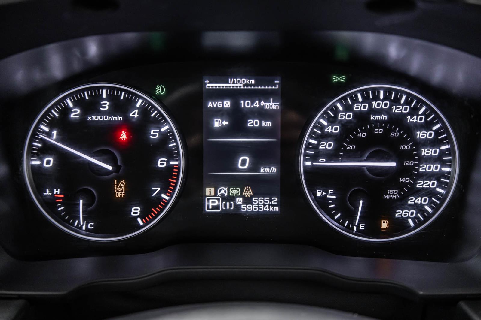 subaru Impreza 2024 - 27