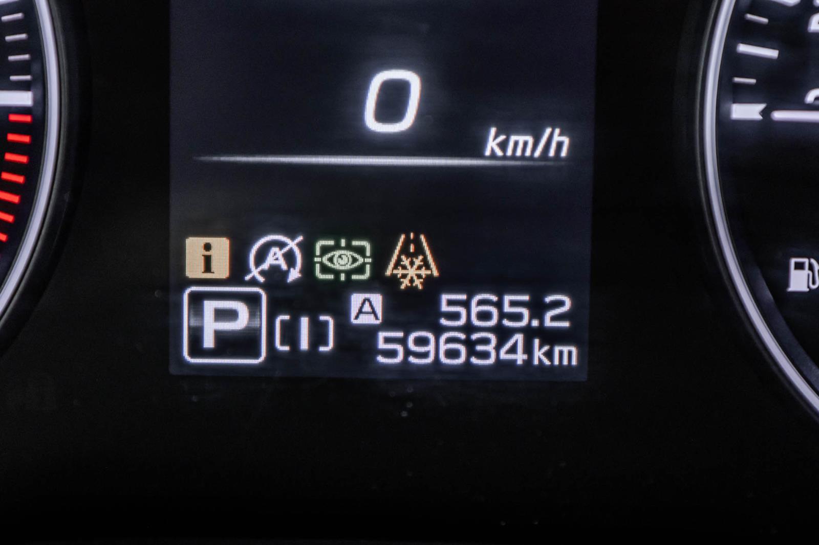 subaru Impreza 2024 - 28