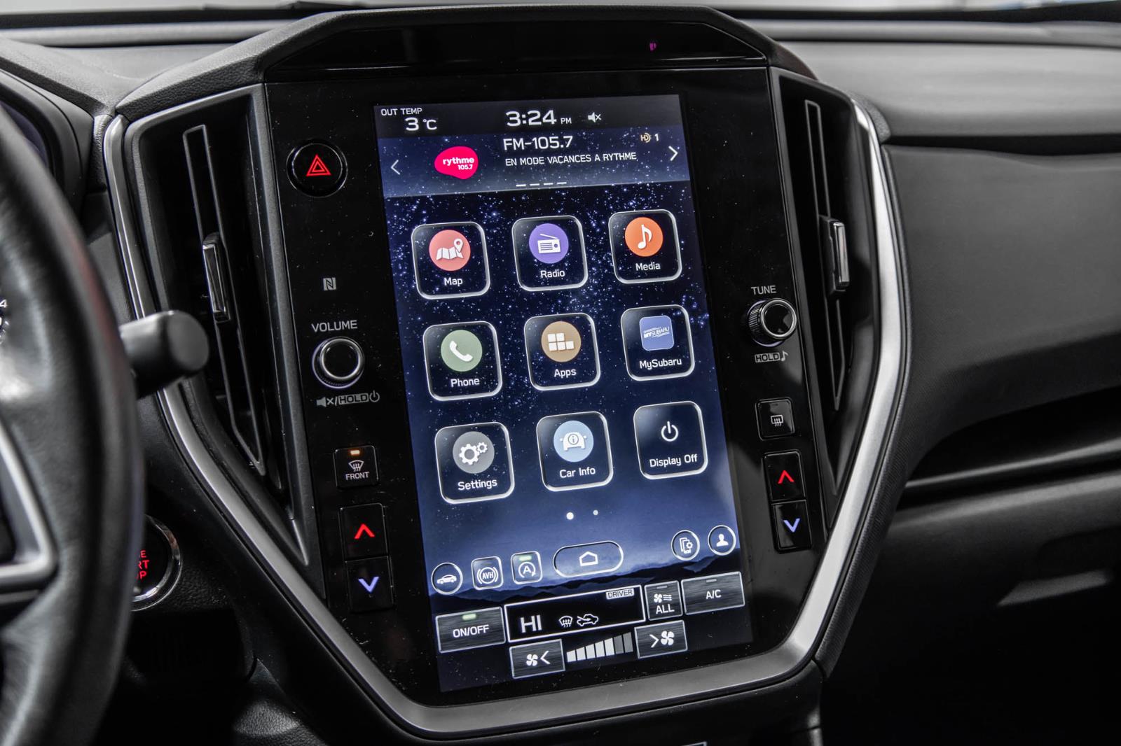 subaru Impreza 2024 - 33