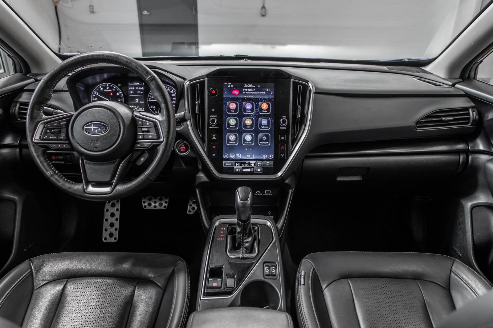 subaru Impreza 2024 - 40