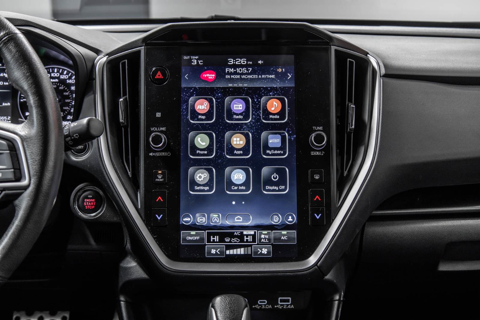 subaru Impreza 2024 - 42