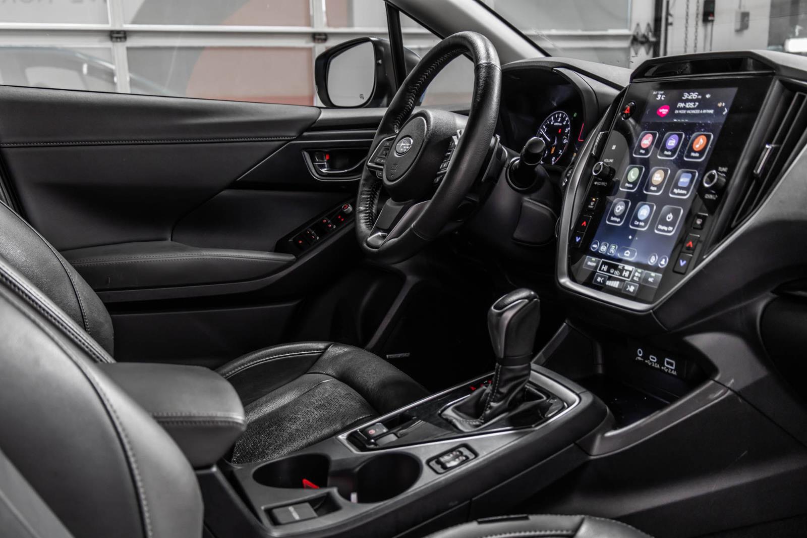 subaru Impreza 2024 - 44