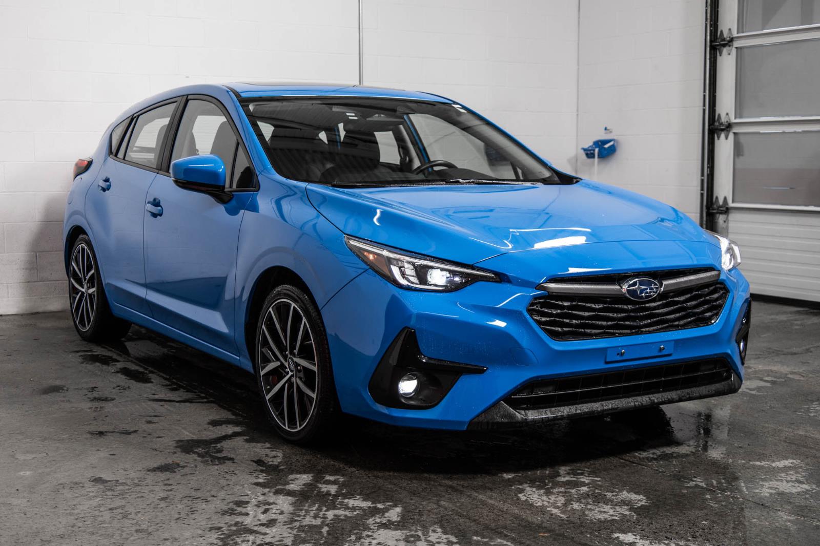 subaru Impreza 2024 - 45