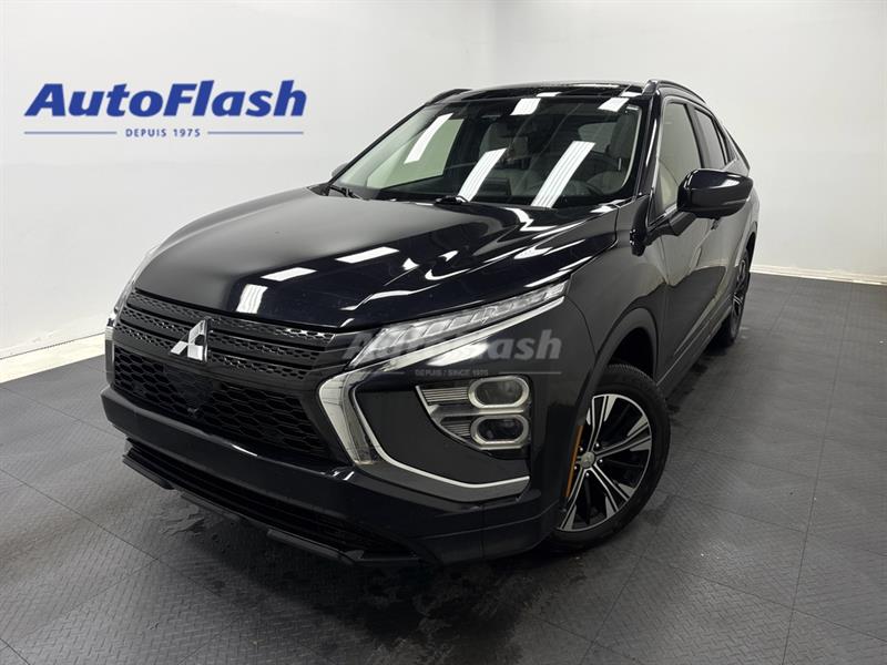 mitsubishi Eclipse Cross 2022