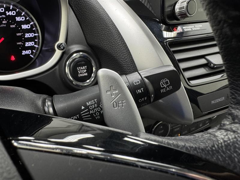 mitsubishi Eclipse Cross 2022 - 25