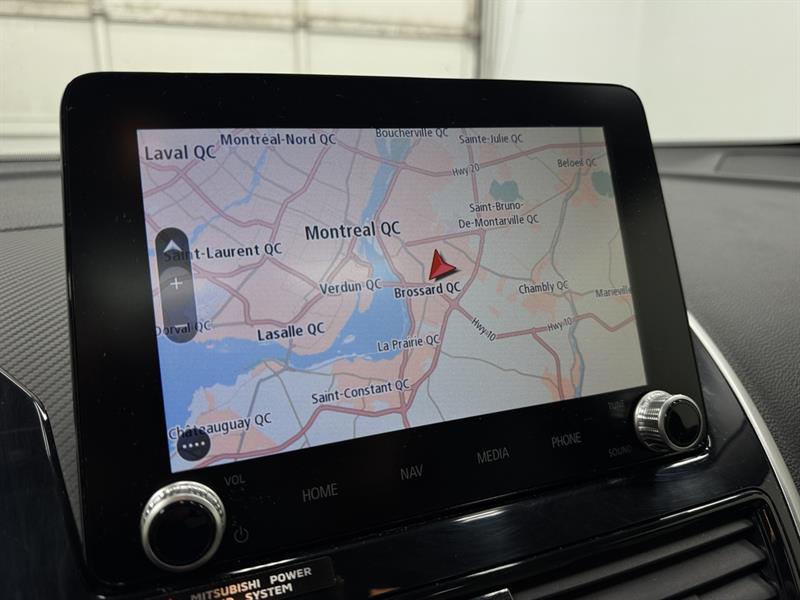 mitsubishi Eclipse Cross 2022 - 27