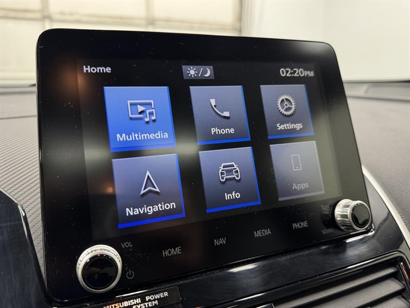 mitsubishi Eclipse Cross 2022 - 29