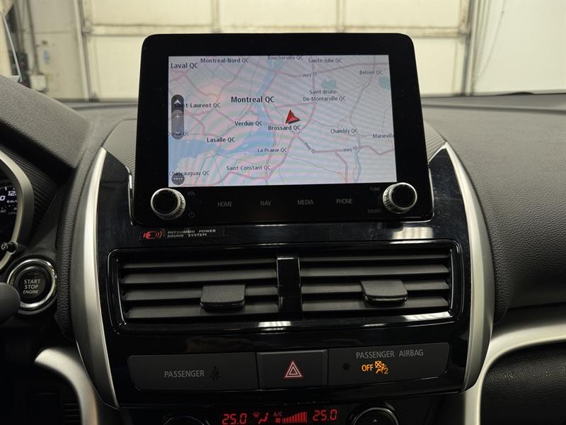 mitsubishi Eclipse Cross 2022 - 31