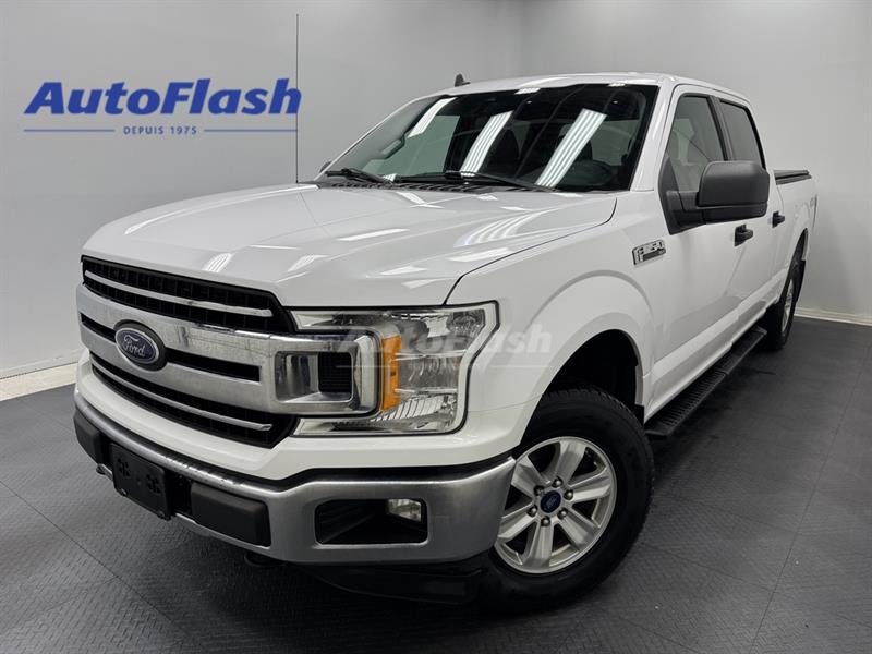 ford F-150 2020