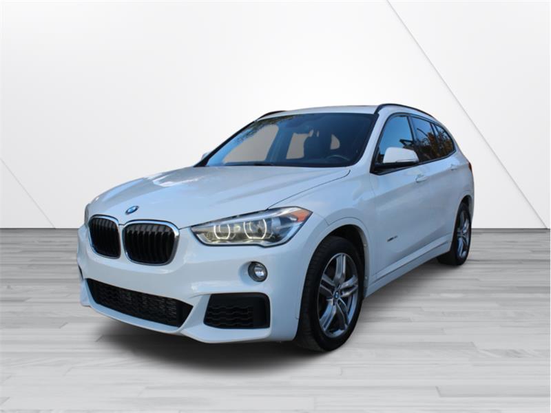 bmw X1 2017