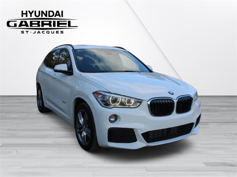 bmw X1 2017 - 3