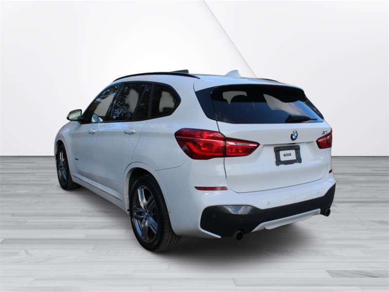 bmw X1 2017 - 4